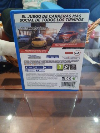 PS Vita Need for Speed Most Wanted