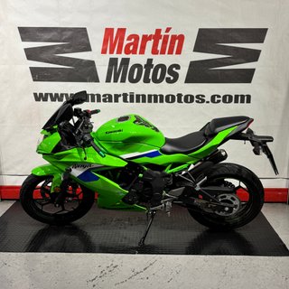 Kawasaki Ninja 125