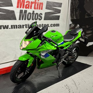 Kawasaki Ninja 125