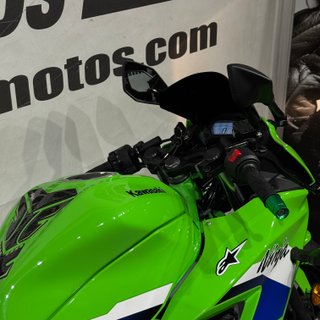 Kawasaki Ninja 125