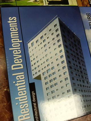 Libros arquitectura. Monsa