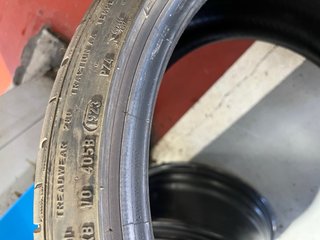 Neumático Pirelli Pzero 235/35R19 91Y