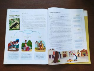 Lengua y literatura 3 ESO