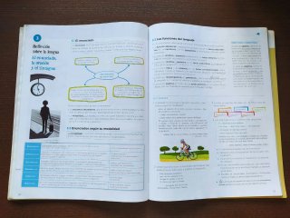 Lengua y literatura 3 ESO