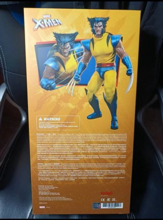Wolverine Hono Studio X-Men Marvel Figura Acción