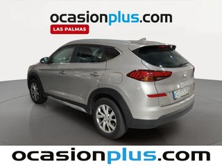 Hyundai Tucson 1.6 GDI BE Klass 4x2 97 kW (132 CV)