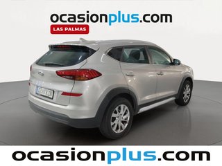 Hyundai Tucson 1.6 GDI BE Klass 4x2 97 kW (132 CV)