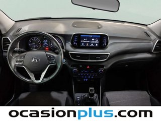 Hyundai Tucson 1.6 GDI BE Klass 4x2 97 kW (132 CV)