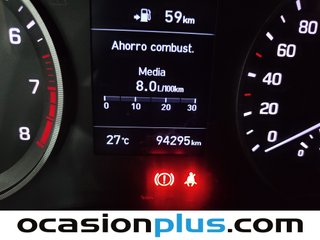Hyundai Tucson 1.6 GDI BE Klass 4x2 97 kW (132 CV)