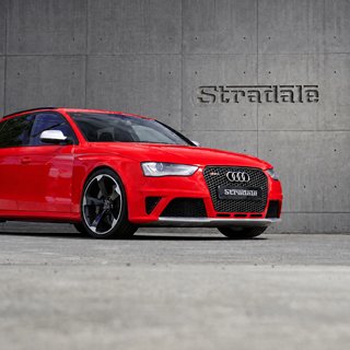 Audi RS4 2014