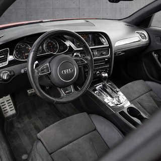 Audi RS4 2014