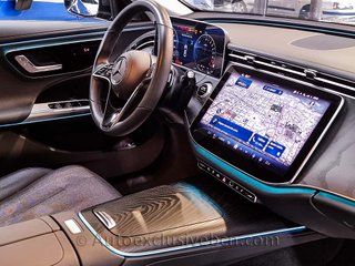 MERCEDES E 300e AVANTGARDE💎ETIQUETA 0 | DISTRONIC