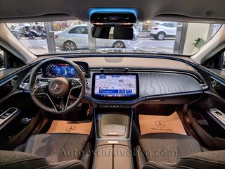 MERCEDES E 300e AVANTGARDE💎ETIQUETA 0 | DISTRONIC