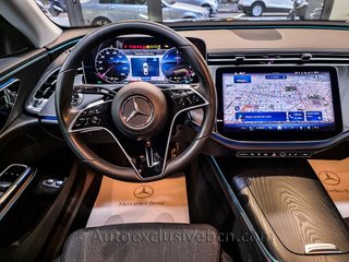 MERCEDES E 300e AVANTGARDE💎ETIQUETA 0 | DISTRONIC