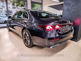 MERCEDES E 300e AVANTGARDE💎ETIQUETA 0 | DISTRONIC
