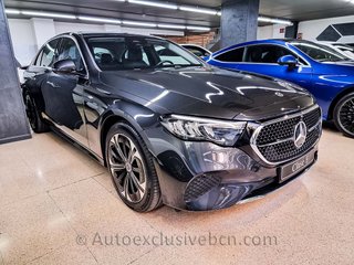 MERCEDES E 300e AVANTGARDE💎ETIQUETA 0 | DISTRONIC