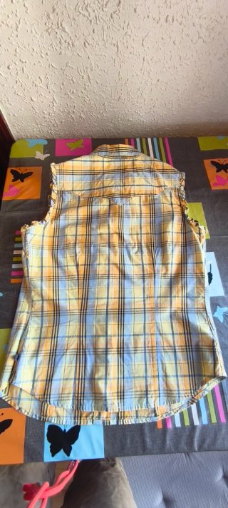 Camisa Western Mujer Roper Talla XS