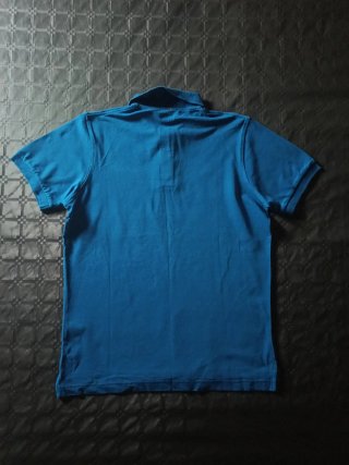 Polo Sun68 Azul