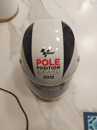 Reloj Tissot MotoGP Pole Position Award 2012