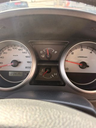 Suzuki Ignis 2006