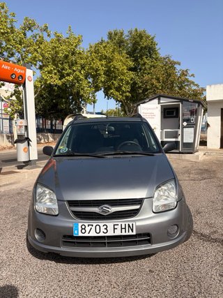 Suzuki Ignis 2006