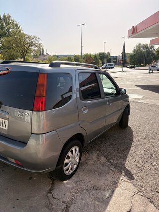 Suzuki Ignis 2006