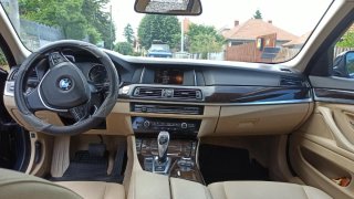 BMW Serie 5 525 hibrido