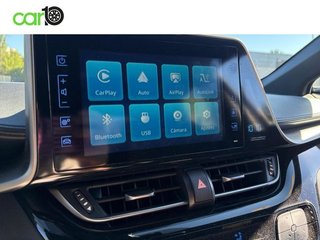 Toyota C-HR 1.8 125H Advance