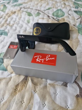 Gafas de Sol  Negras