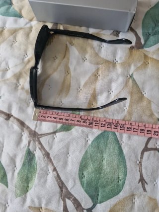 Gafas de Sol  Negras