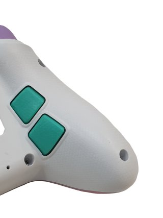Mando Inalámbrico PowerA Xbox/PC Beach 94580