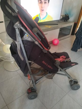 Carrito Maclaren