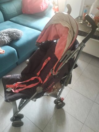 Carrito Maclaren