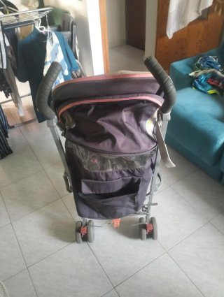 Carrito Maclaren