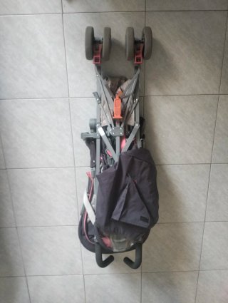 Carrito Maclaren