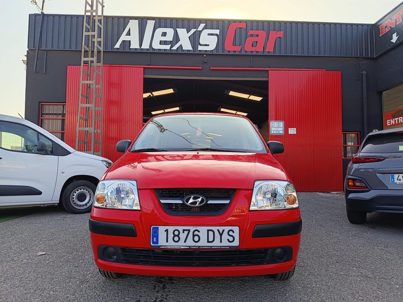Hyundai Atos 2006