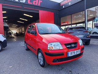 Hyundai Atos Prime 1.1 GLS AA