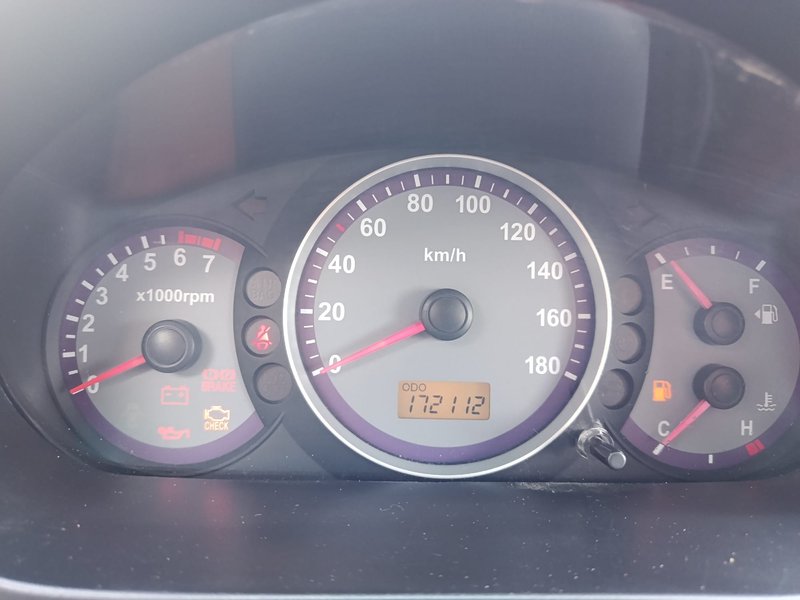 Hyundai Atos 2006, foto 6