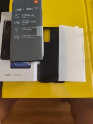 Xiaomi Redmi Note 11 NFC