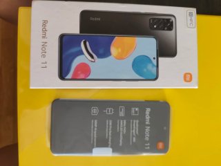 Xiaomi Redmi Note 11 NFC