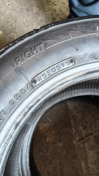 Neumáticos Toyo R888 Semislick 205/55/14