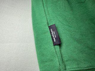 Felpa Puma Verde Taglia S mai indossata