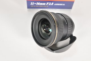 Tokina 11-16mm f/2.8 AT-X Pro DX II Nikon