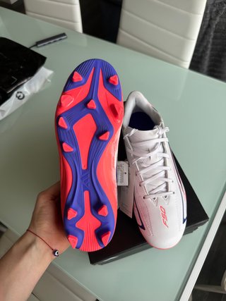Botas Futbol Adidas F50 Hyperfast Club FG/MG
