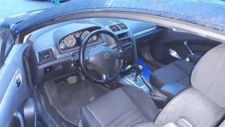 Despiece peugeot 407 coupe
