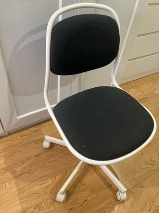 Silla de escritorio infantil IKEA