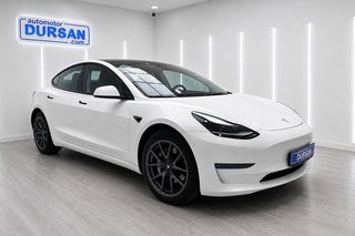 Tesla Model 3   Gran Autonomia 4WD