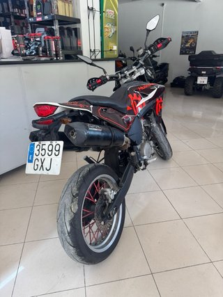 Husqvarna 630 Supermotard A2