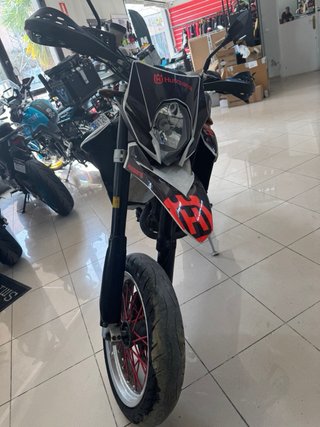 Husqvarna 630 Supermotard A2