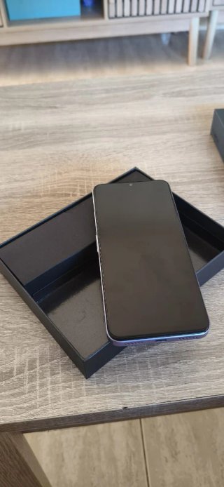 Cubot P80 Morado